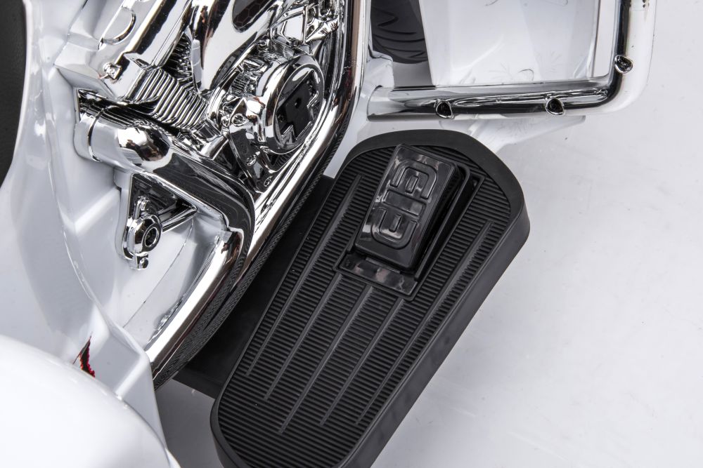 Kinder Elektro Motorrad Goldwing, dreirädriges Elektro-Motorrad für Kinder, E-Trike für Kinder