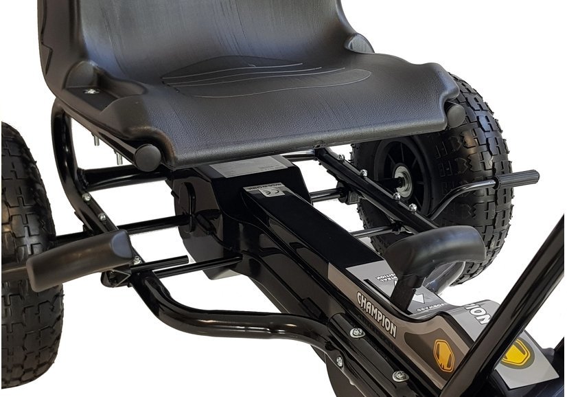 Kinderfahrzeug Go-Kart A-18 - Pedalfahrzeug, Tretauto