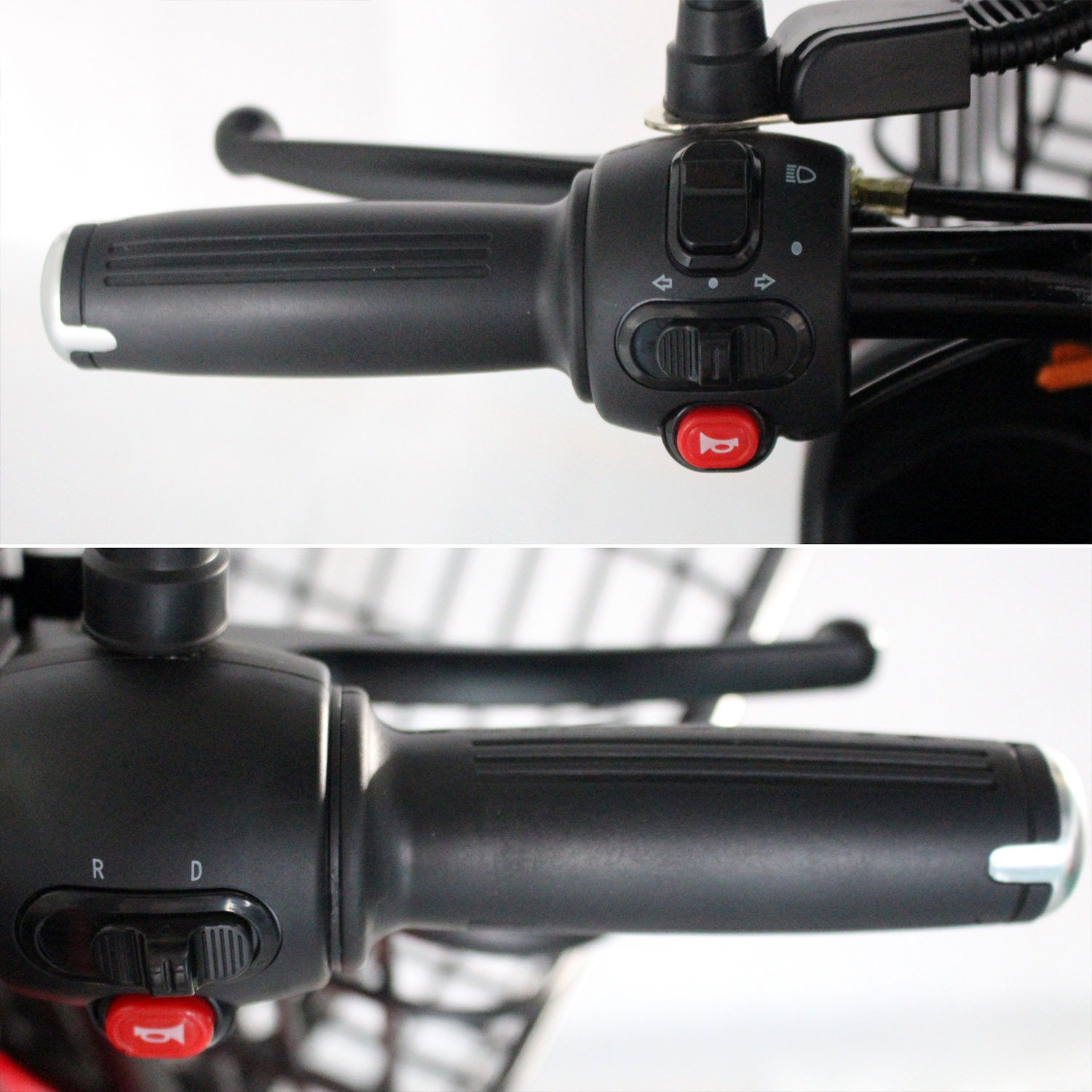 Rolektro E-Carrier 25 V.2 als Liefermobil, mit oder ohne Koffer, 2 Akku-Varianten
