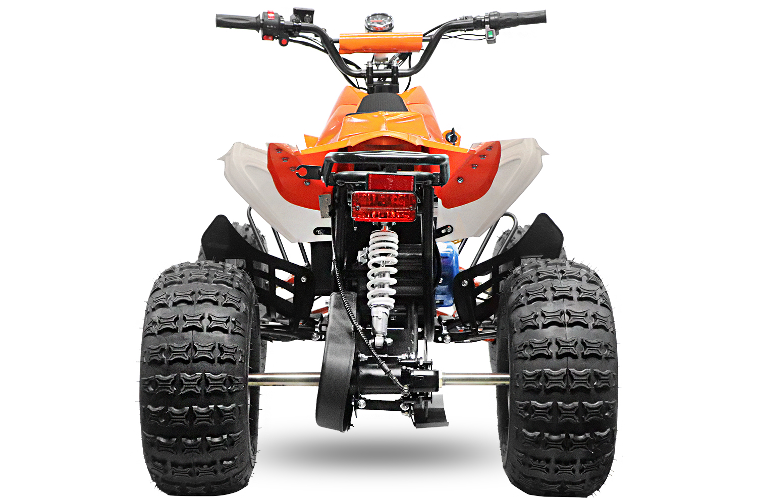 Nitro Motors Speedy Eco Midi Quad 1000W 48V 8 Zoll ATV Kinderquad