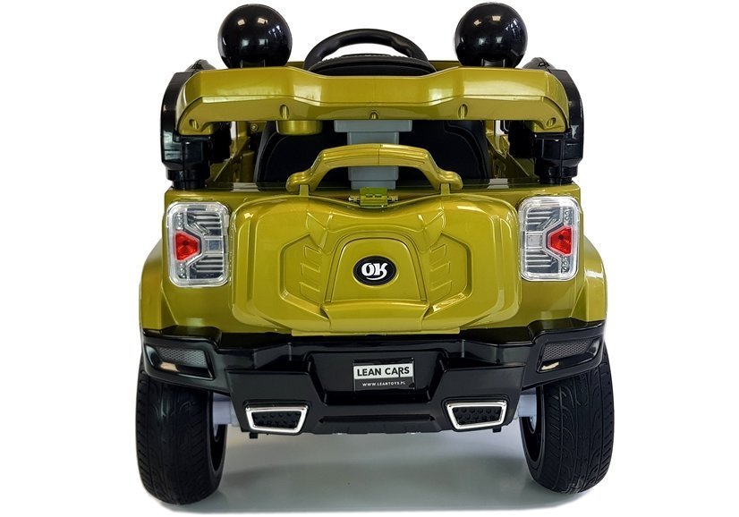 Elektro-Kinderfahrzeug Jeep für Kinder JJ245 in versch. Farben