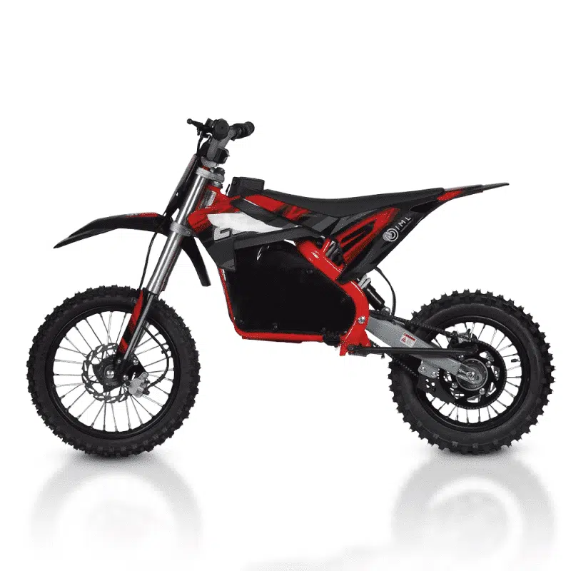 Elektro Crossbike HP 6E 14/12 - Elektro Motorcross 2000 Watt mit Lithumakku