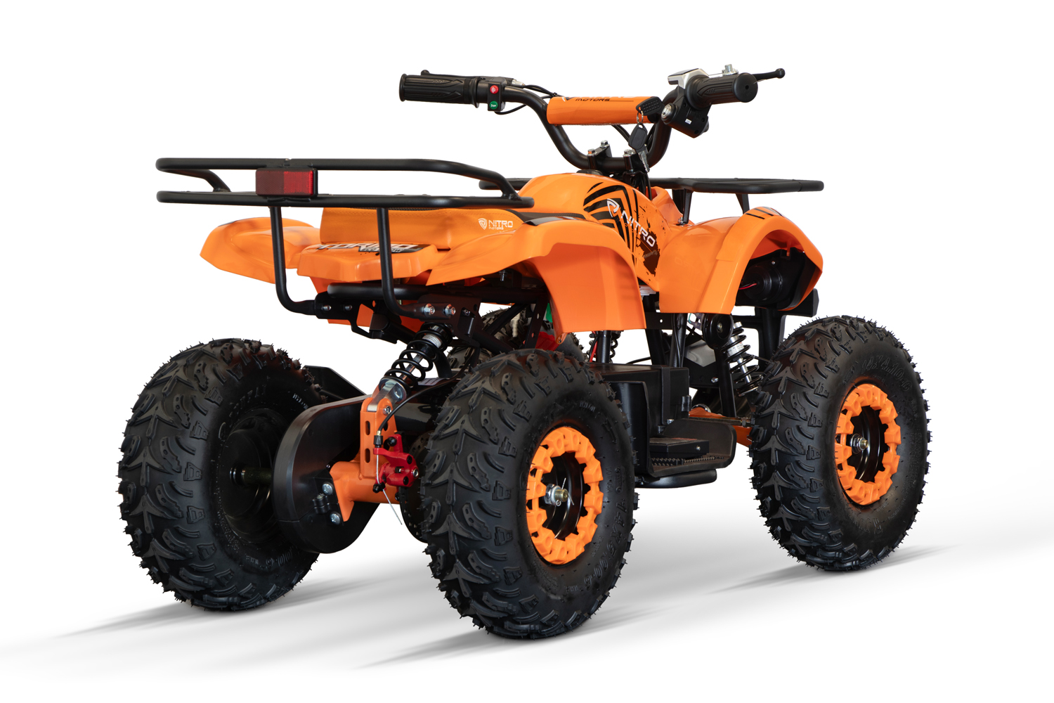 Elektro Kinderquad NITRO MOTORS 1200W 48V Eco mini Kinder Quad Torino Sport 6"