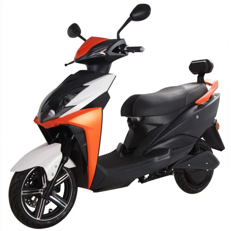 Elektroroller E-Roller FALCON DOUBLE, Elektro-Roller mit 20Ah, bis 160 km Reichweite