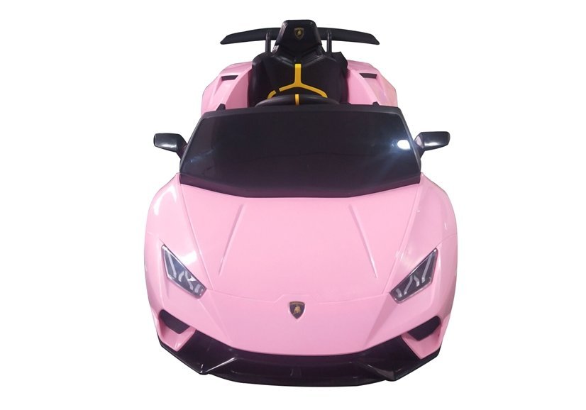 Elektro-Auto für Kinder Lamborghini Huracan - Elektrokinderfahrzeug zum selbst Fahren