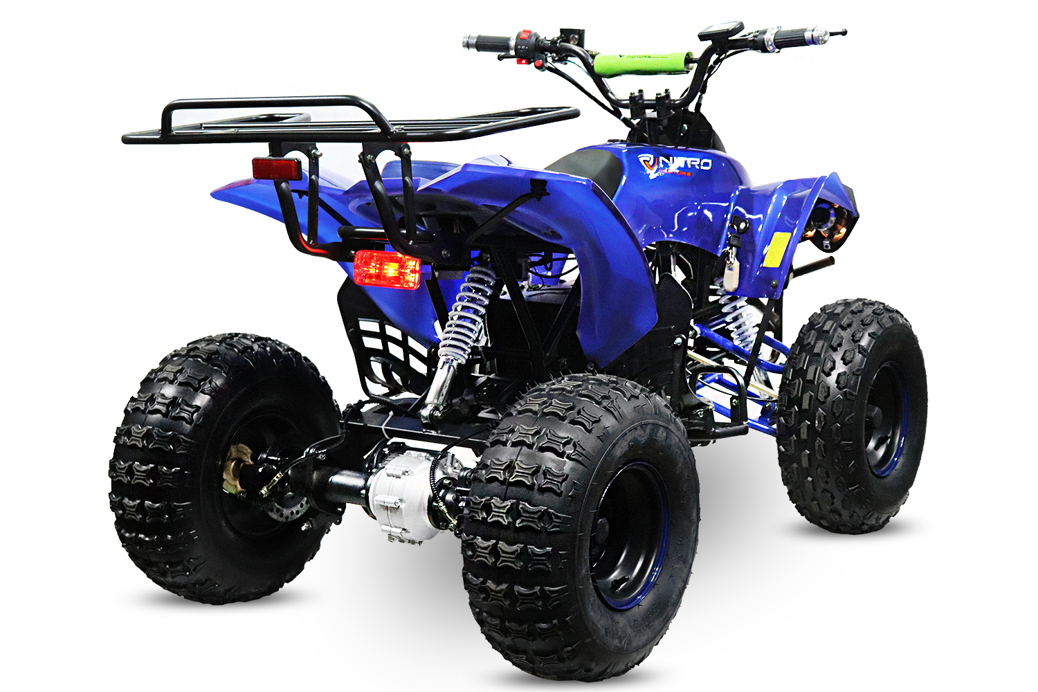 Elektro Kinderquad Warrior Eco Midi Quad 1000W 48V 8 Zoll - Elektroquad für Kinder