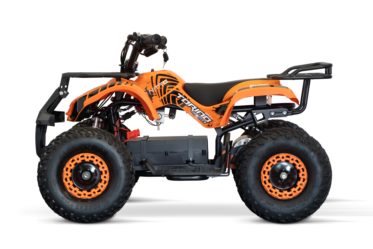 Elektro Kinderquad NITRO MOTORS 1200W 48V Eco mini Kinder Quad Torino Sport 6"
