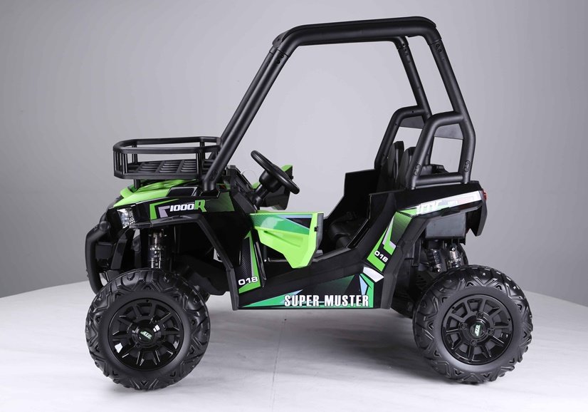 Kinder-Elektrofahrzeug 2-Sitzer Buggy JS360 2x200 Watt, Elektrobuggy für Kinder, Kinder Elektroauto