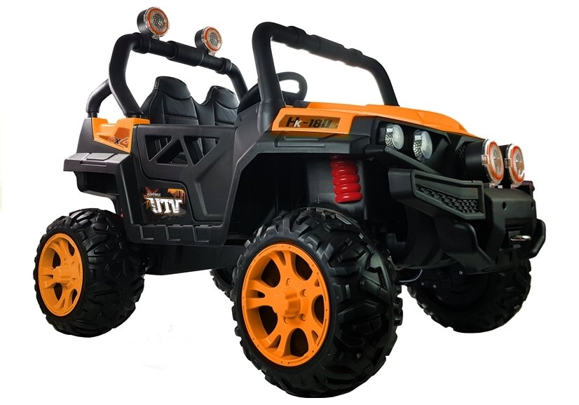 Elektroauto für Kinder, UTV S-Line Kinder-Jeep, Elektrokinderfahrzeug