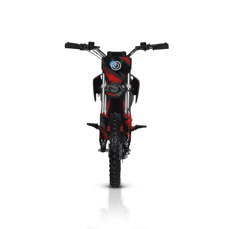 Elektro Crossbike HP 6E 14/12 - Elektro Motorcross 2000 Watt mit Lithumakku