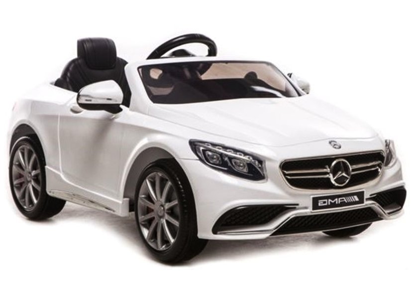 Elektroauto für Kinder Mercedes S63 AMG, Kinder Elektrofahrzeug