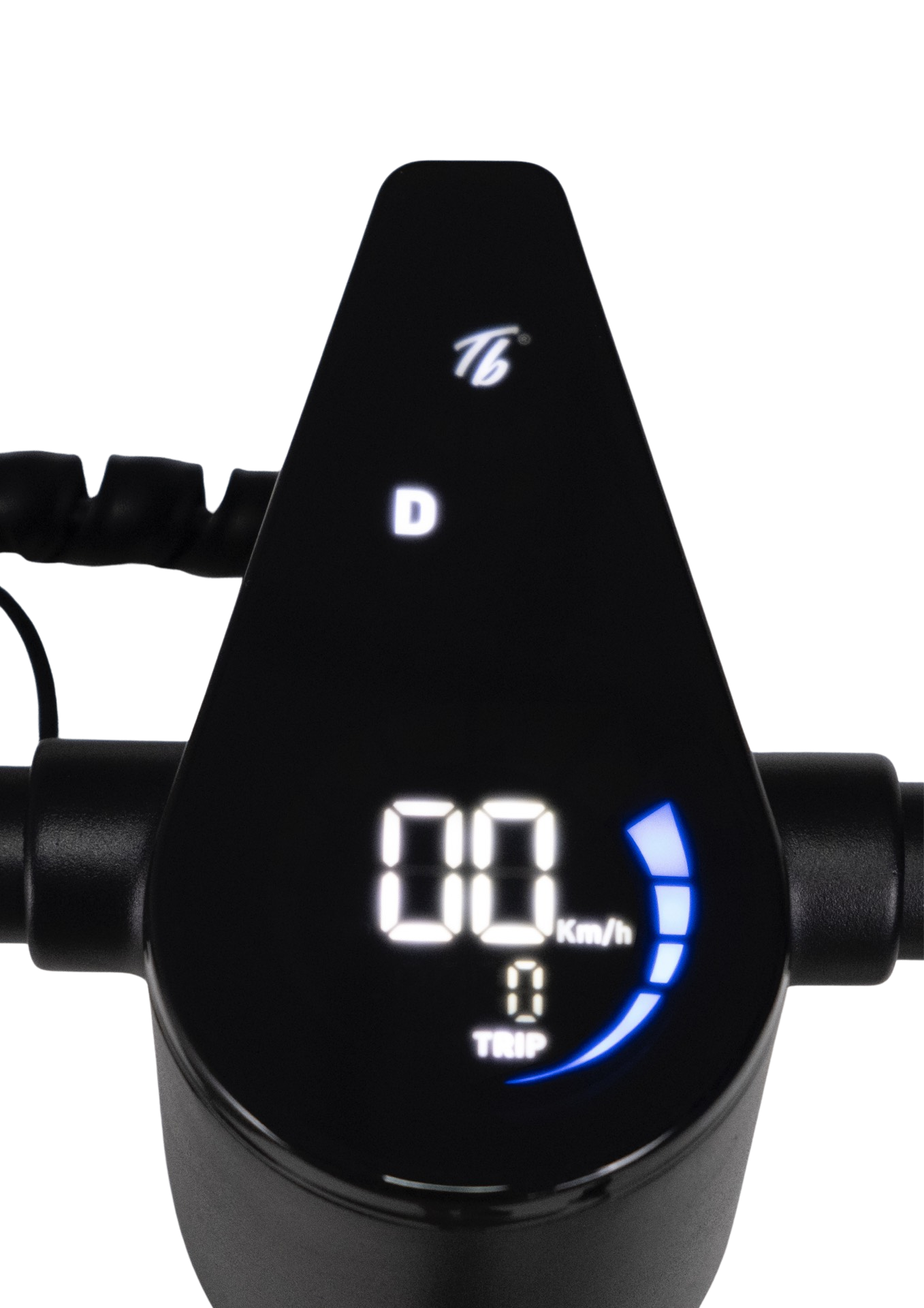 Trittbrett Model Emma, E-Scooter weiß, Elektroroller, Elektro Stehroller mit eKFV, 20 km/h, 25 km/h