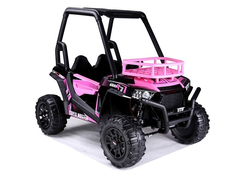 Kinder-Elektrofahrzeug 2-Sitzer Buggy JS360 2x200 Watt, Elektrobuggy für Kinder, Kinder Elektroauto