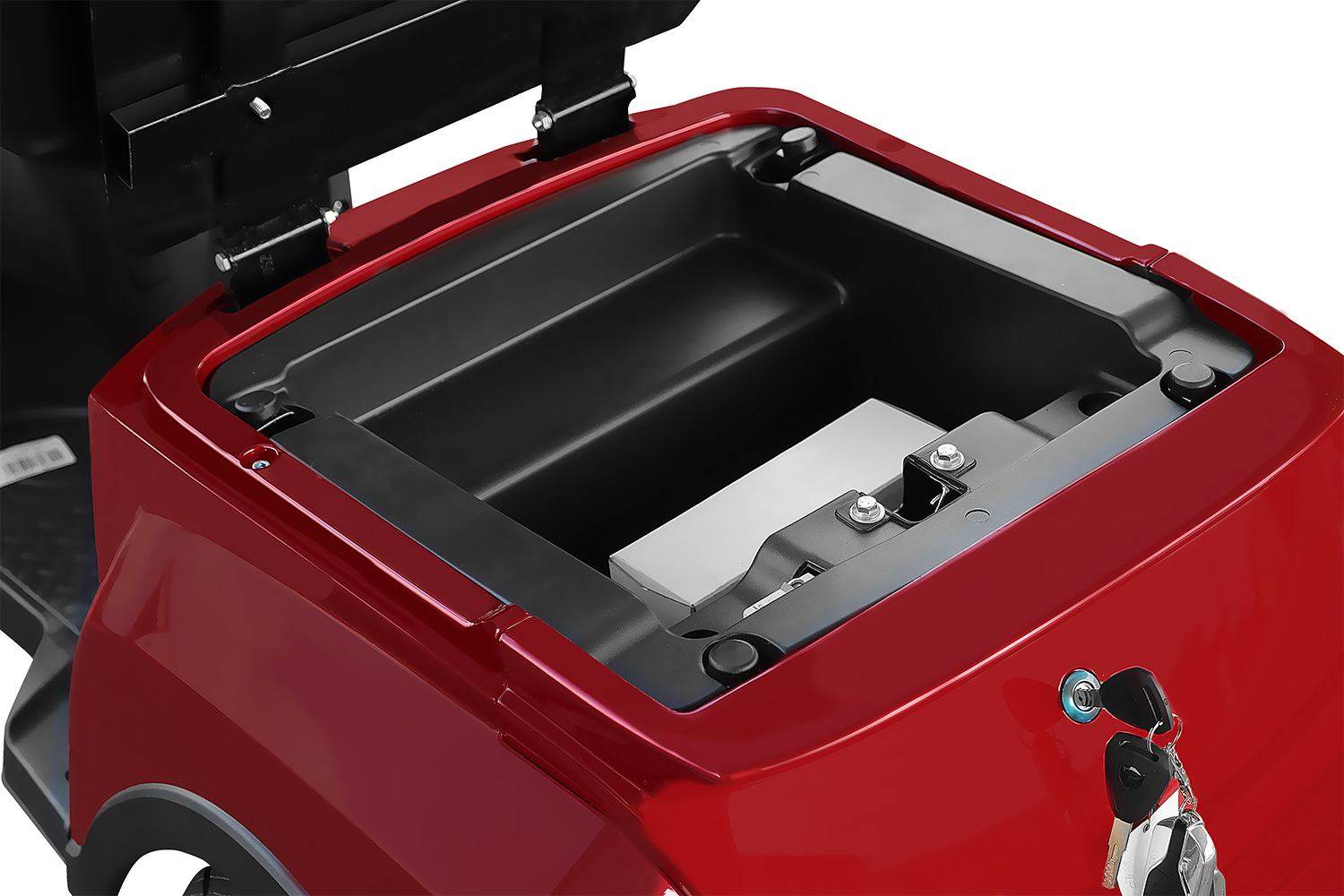 Seniorenmobil Senio Comfort - 3-Rad Roller