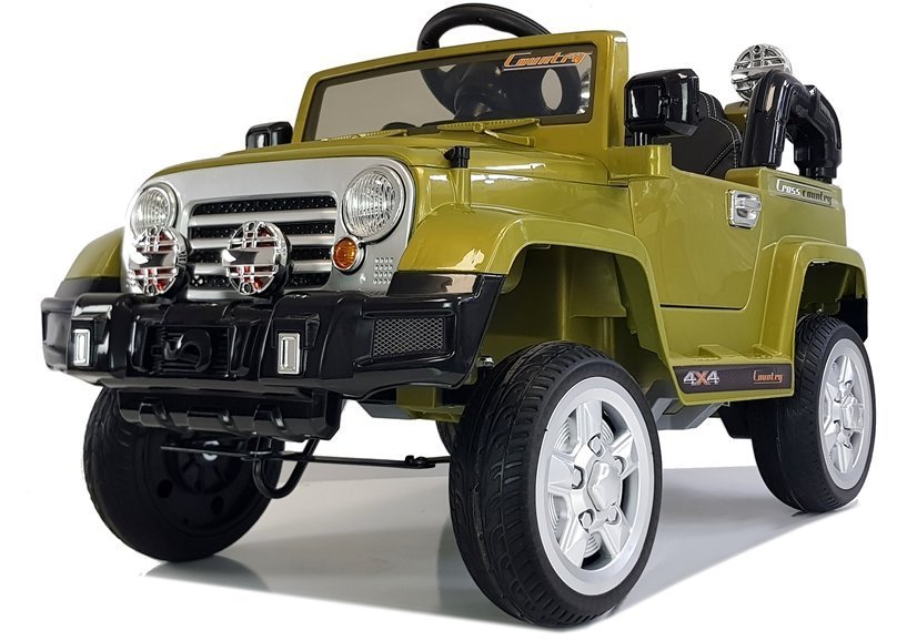 Elektro-Kinderfahrzeug Jeep für Kinder JJ245 in versch. Farben