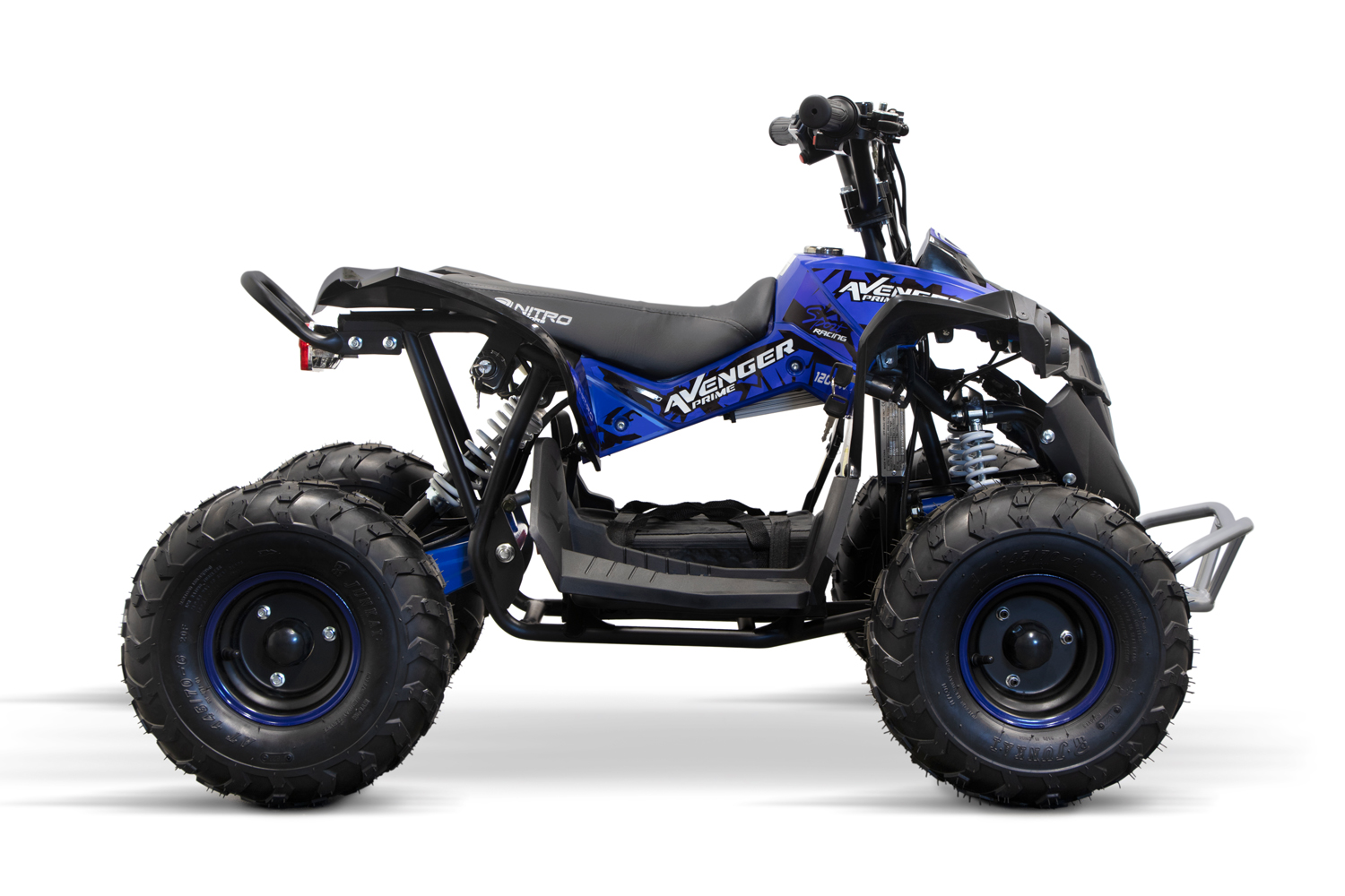 Elektro Kinderquad Avenger PRM 6 Eco midi Quad 1200 Watt,  6 Zoll, 38 km/h