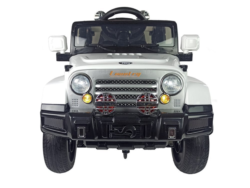 Elektro-Kinderfahrzeug Jeep für Kinder JJ245 in versch. Farben