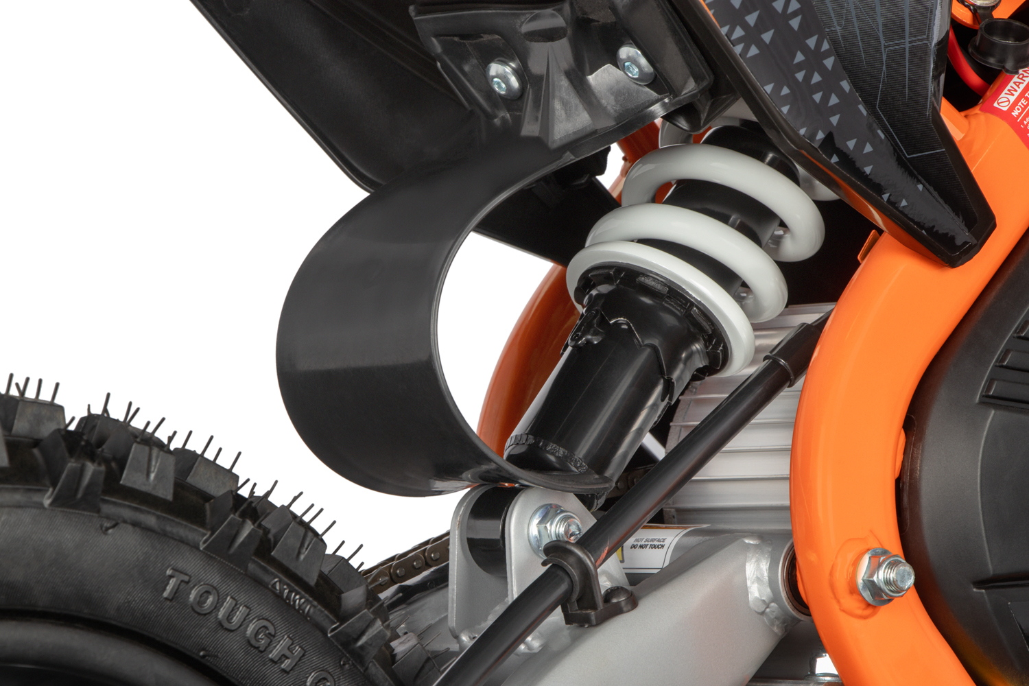 Nitro Motors Crossbike Serval VX 2000 Watt, Lithiumakku bis 55 km/h