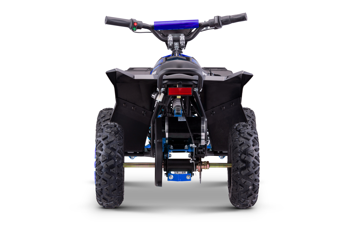 NITRO MOTORS 1000W Eco midi Kinder Quad Cooba PRM 6 Zoll,  Elektroquad für Kinder, Kinderquad bis 22 km/h