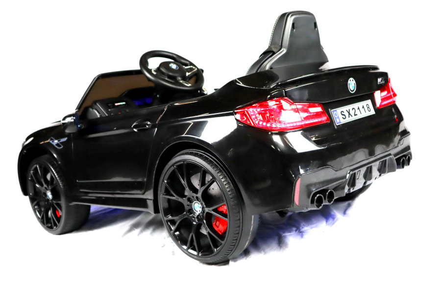 Kinder Elektroauto - 8 km/h Elektro Kinderfahrzeug BMW M5 Drift Version - lizenziert -