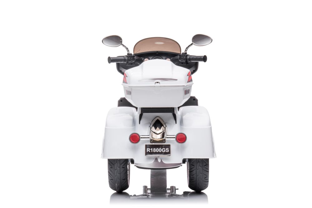 Kinder Elektro Motorrad Goldwing, dreirädriges Elektro-Motorrad für Kinder, E-Trike für Kinder