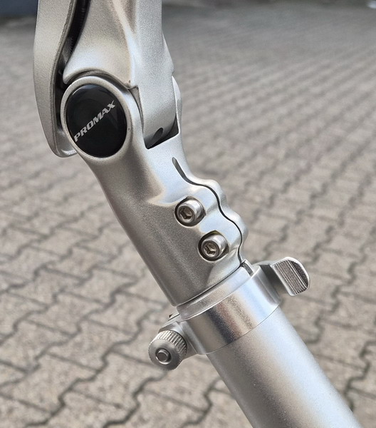 E-Bike 3 Rad Kiki, therapeutisches Elektrofahrrad mit Sitz inkl. Rückenlehne, Elektro Dreirad mit Differential, Klapprad