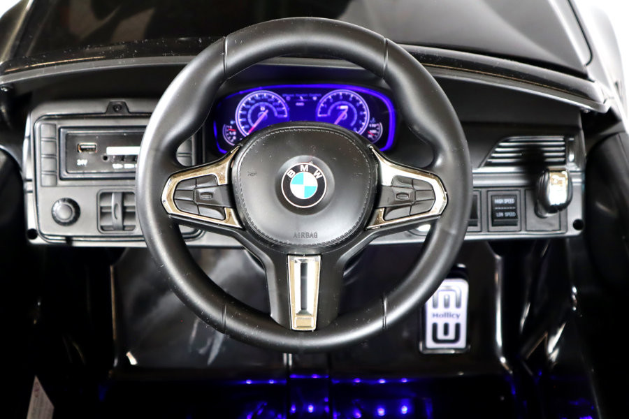 Kinder Elektroauto - 8 km/h Elektro Kinderfahrzeug BMW M5 Drift Version - lizenziert -