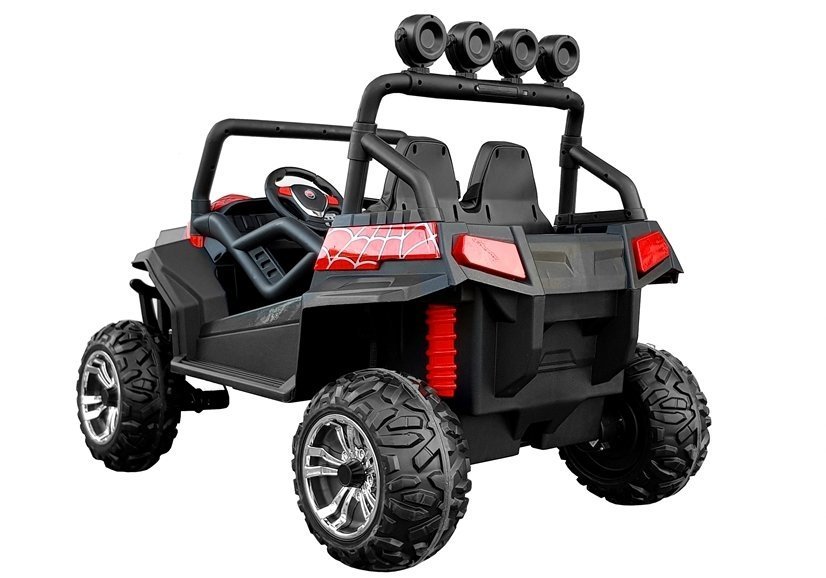 Kinder Elektrofahrzeug - Kinderauto Buggy S2588, Elektro 2 Sitzer 4x45 Watt