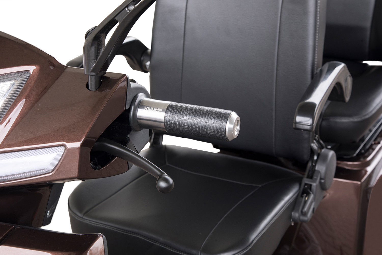 Seniorenmobil Senio 3-Rad Roller Comfort XL 2 Sitzer