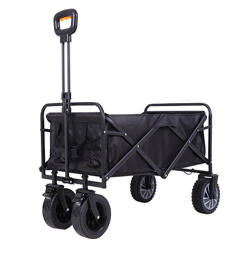 E-Bollerwagen Eneway BOLLERO - elektrischer Bollerwagen 120 Watt - Transportwagen elektrisch