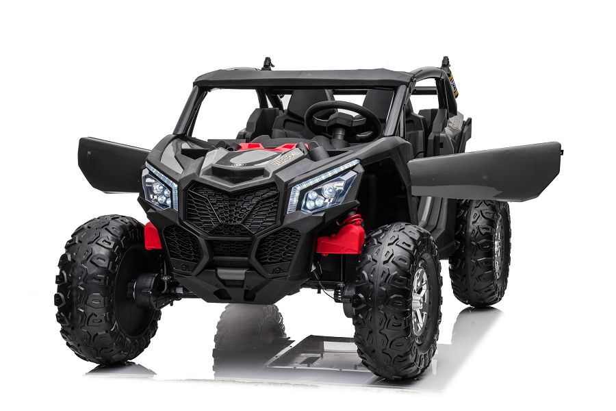 Elektro Kinderauto - 10 km/h Buggy Com 18 Allrad - Elektro-Kinderbuggy 2-Sitzer