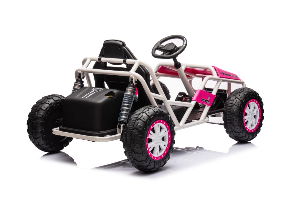 Elektro Kinderbuggy, Elektro Kinderfahrzeug, Elektro-Buggy mit 200 Watt und 7 km/h