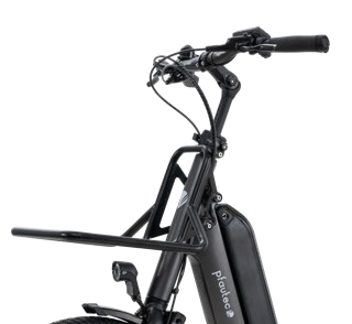 Gepäckträger vorn für Ebike Smoo von PFAU-Tec