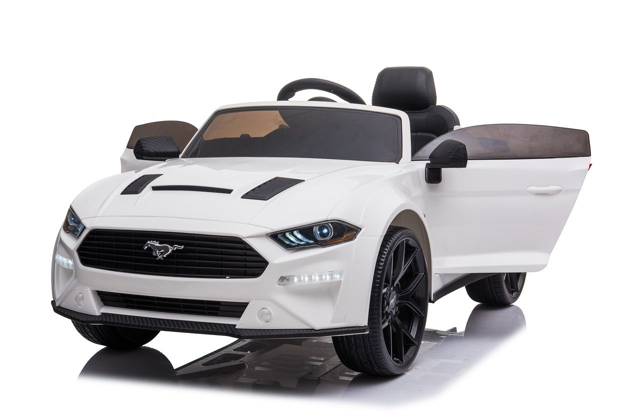 Elektro-Kinderfahrzeug - 8 km/h Elektroauto für Kinder - Ford Mustang