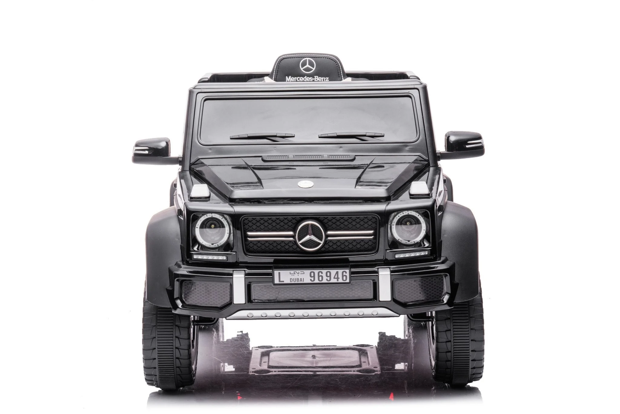 Elektro Kinderfahrzeug Mercedes Benz G63 6x6 AMG, Elektroauto 6 Räder für Kinder