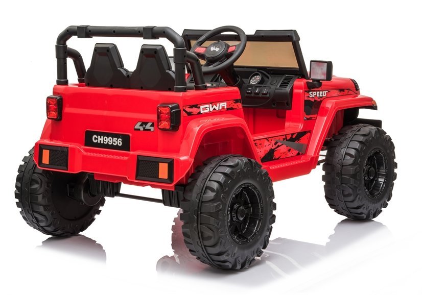 Elektroauto Jeep CH9956, elektrisches Kinderfahrzeug in 4 Farben