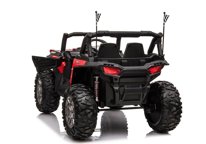 Elektrisches Kinderauto Buggy / Jeep 999 Allradantrieb, Elektro-Kinderbuggy, Elektrobuggy, Elektro-Kinderfahrzeug
