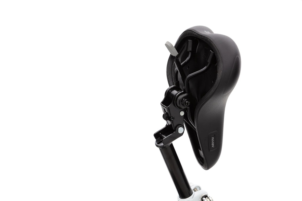 E-Bike Elektrofaltrad Vecocraft Nemesis - Klapprad, Elektrofahrrad faltbar