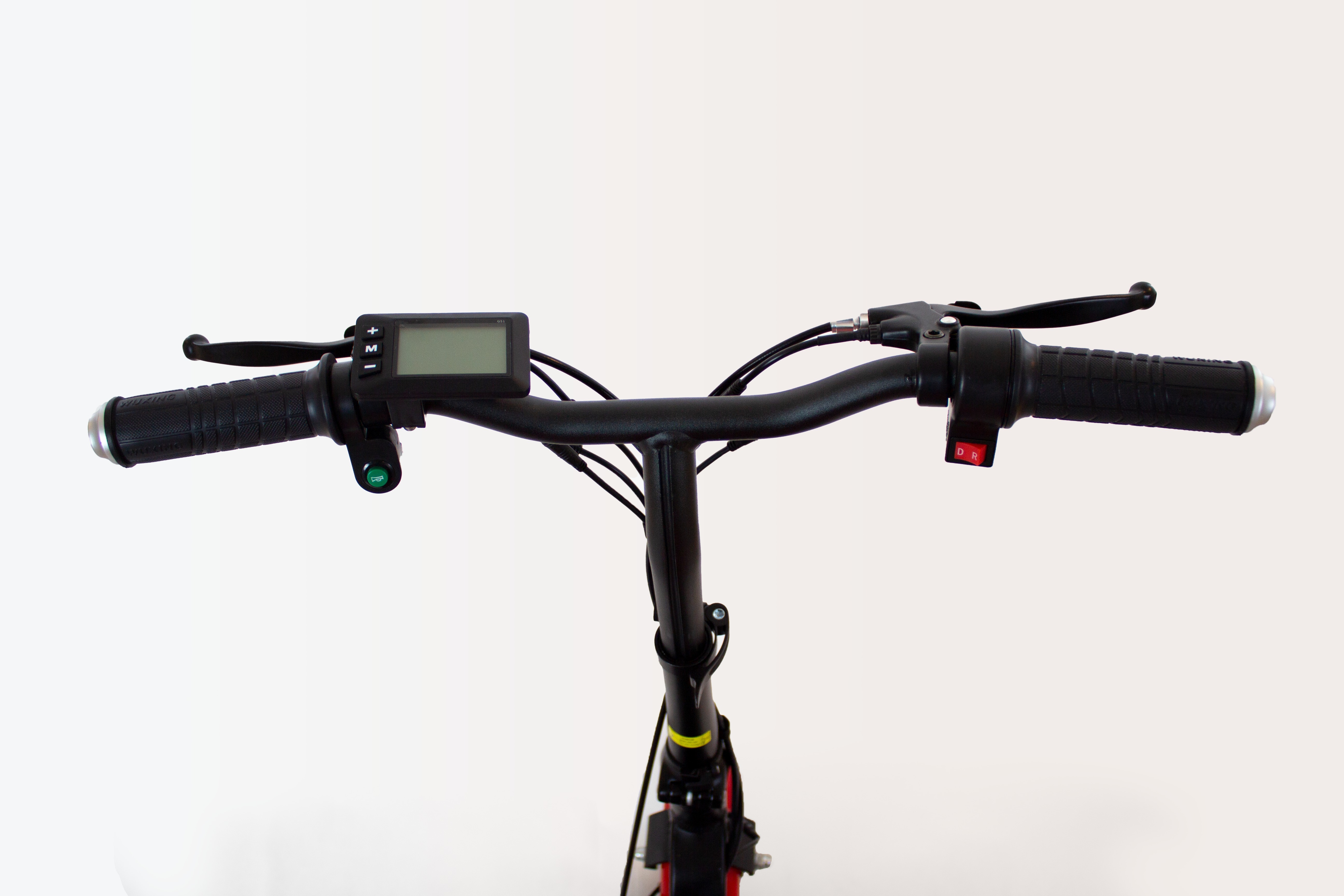 MoBot - klappbares Elektro Dreirad Seniorenmobil 48V 6 km/h - Mobilitätshilfe, 3-Rad Scooter für Senioren, Elektro-Roller für Senioren