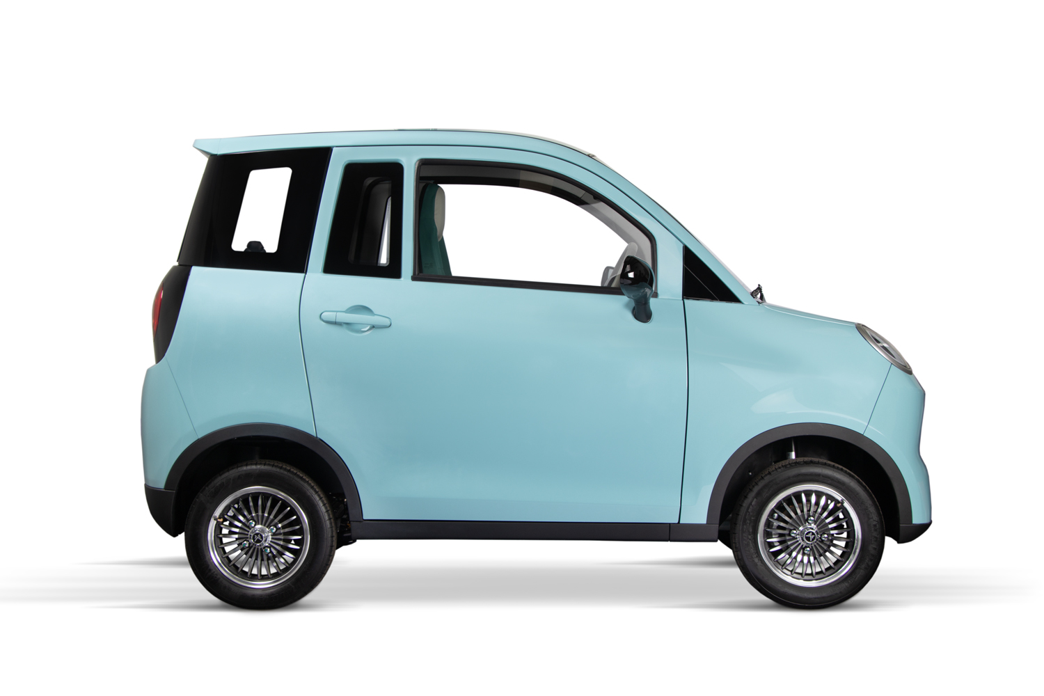 EEC Elektroauto Geco Cloud 3000 Watt inkl. 60V 80Ah - Seniorenfahrzeug, Elektrofahrzeug bis 45 km/h, Elektro-Seniorenauto