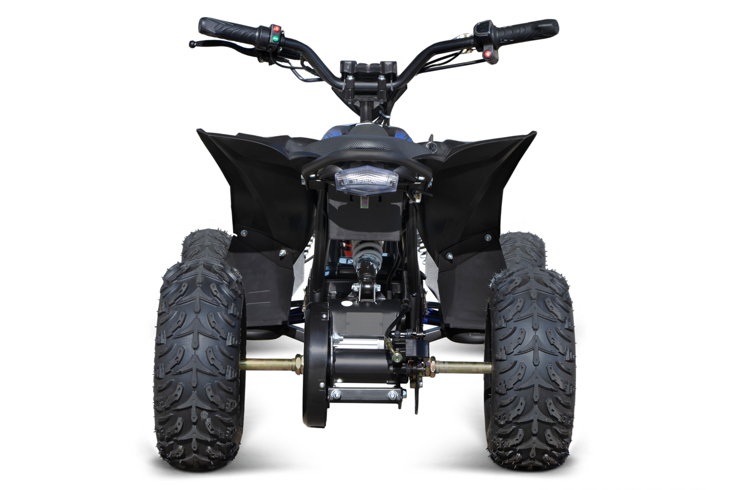 NITRO MOTORS 1500W XS Elektroquad für Kinder, 60V Eco midi Kinder Quad Replay DLX 6, ab 5 Jahren