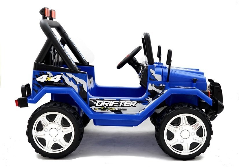 Kinderfahrzeug Jeep Raptor S618, Elekroauto für Kinder, Buggy mit 2x45 Watt