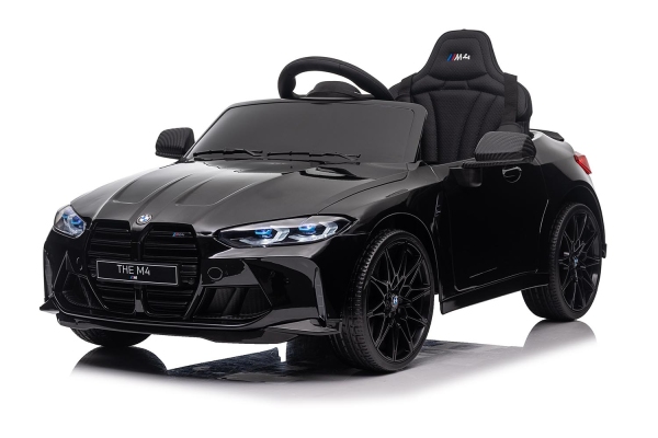 Elektro Kinderfahrzeug, Elektro Kinderauto BMW M5 mit Lizenz 2x35W, entnehmbare Batterie