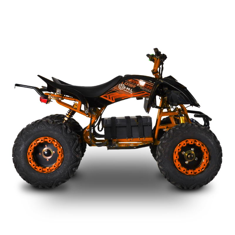 Elektro Kinderquad - Elektro-Quad HP 5E 1500 Watt, Elektroquad, Kinder-Quad 40 km/h
