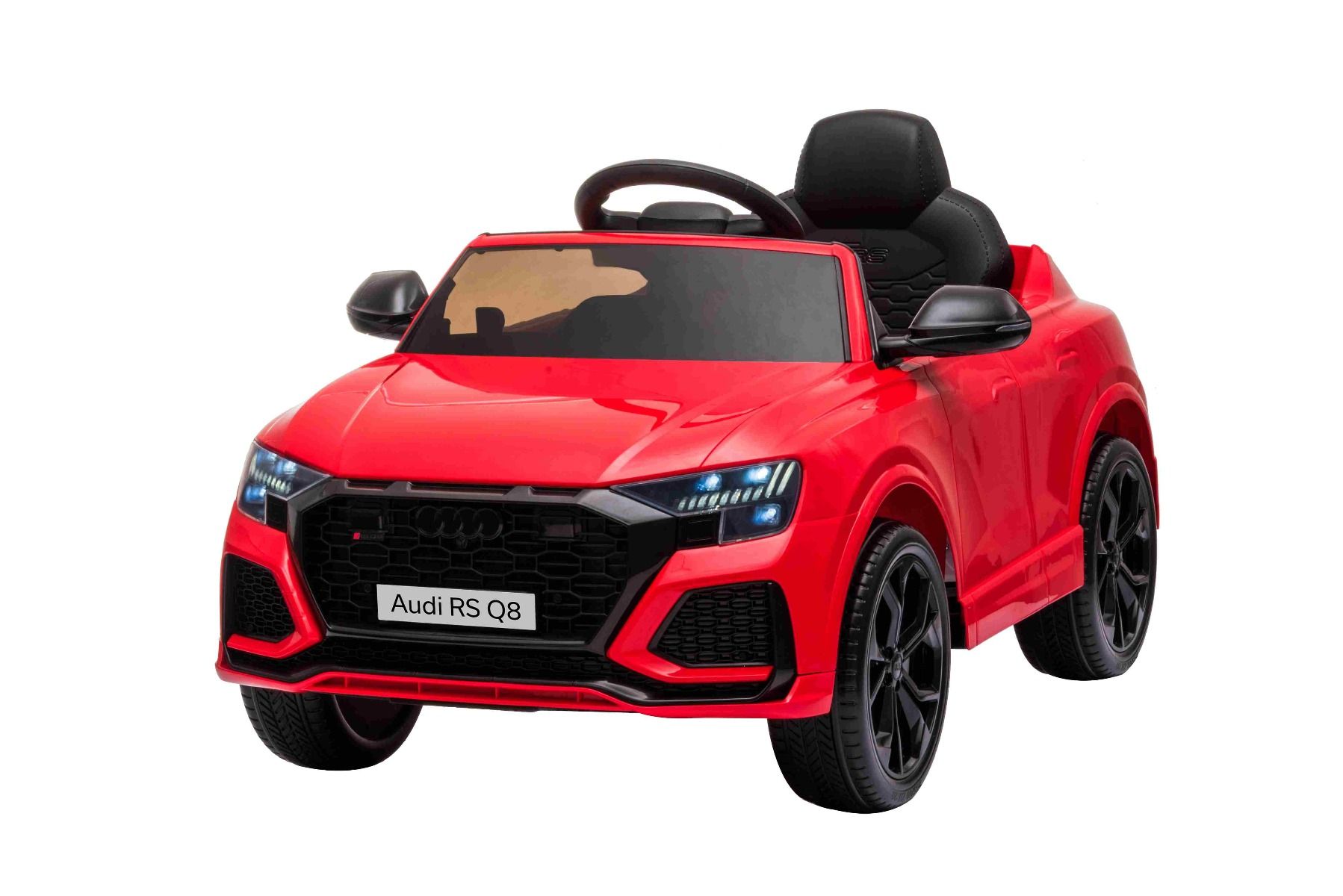 Elektro Kinderauto Audi RSQ8 lizenziert - Elektrofahrzeug für Kinder, Elektroauto zum selber Fahren
