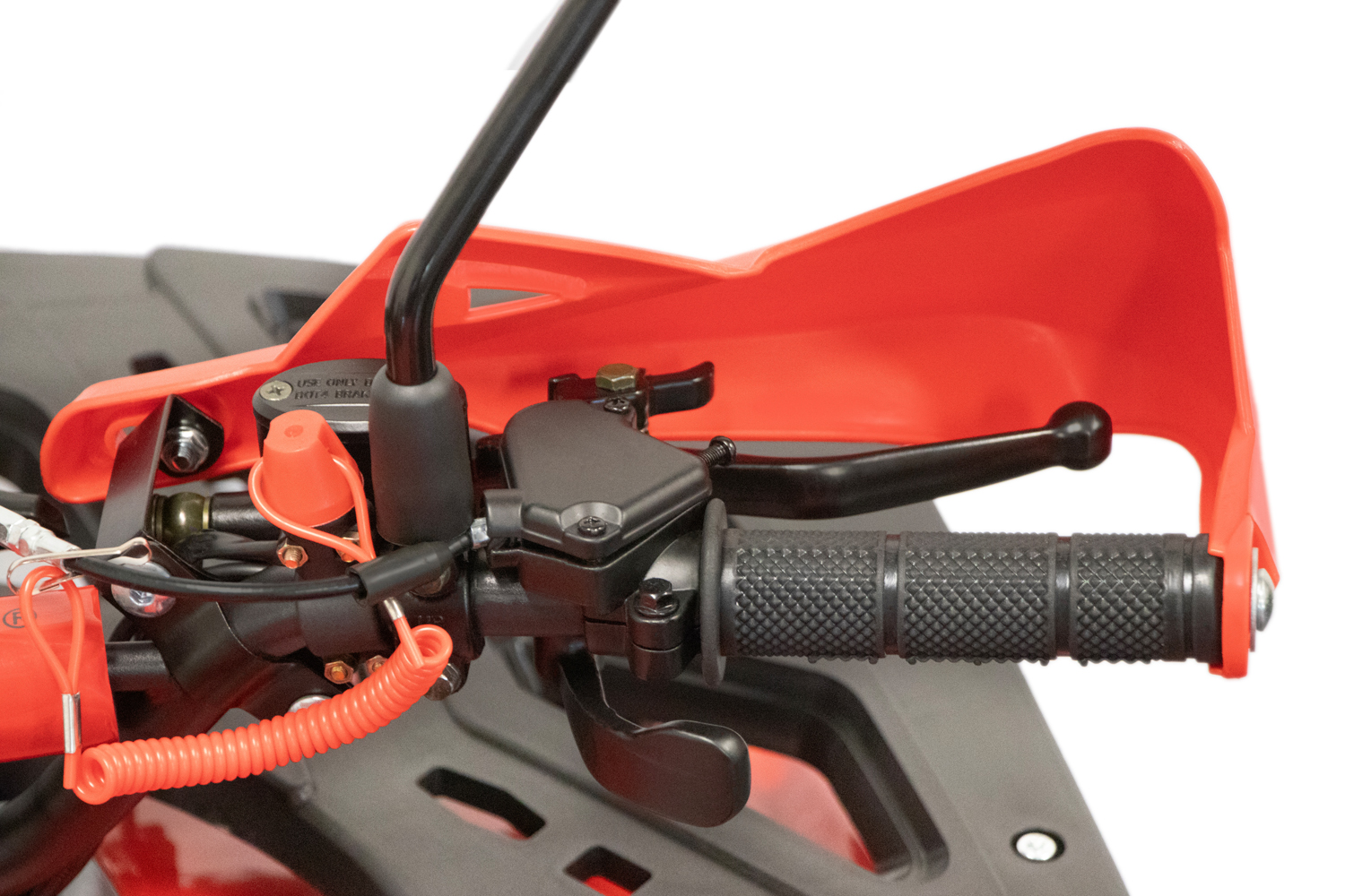 NITRO MOTORS 125cc midi Kinder Quad Stone Rider QS RS-3G8, Benzinquad 8 Zoll