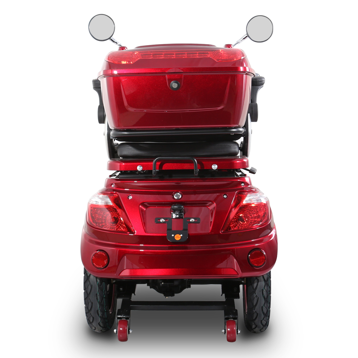 Seniorenmobil 3-Rad E-Mover 800 Watt 25 km/h mit Differentialgetriebe