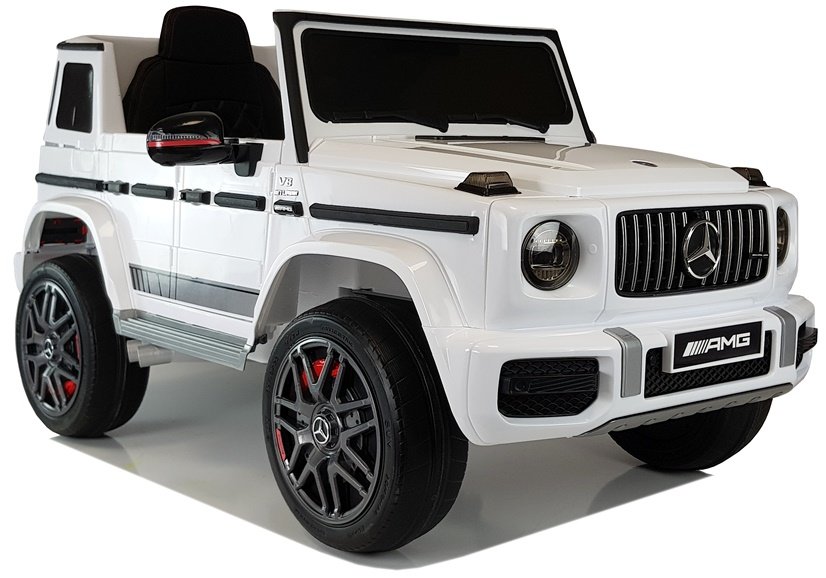 Kinder Elektroauto Mercedes Benz G63, elektrisches Kinderfahrzeug