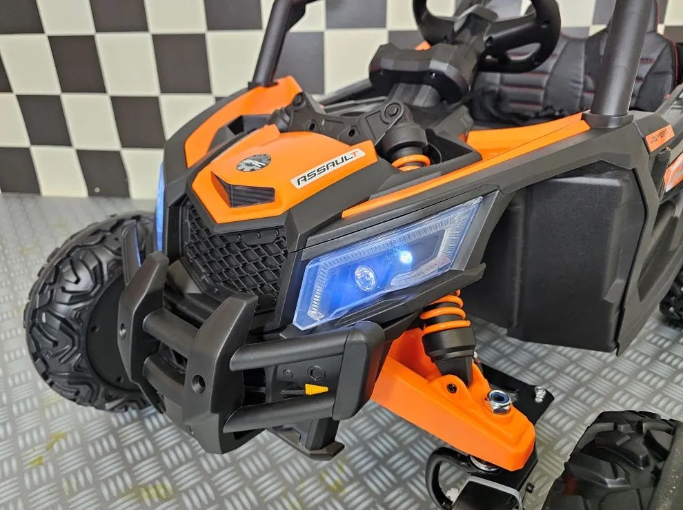 Elektro Kinderauto - Buggy GUA-AD Allrad Elektrobuggy, Kinderbuggy, Elektro Kinderfahrzeug