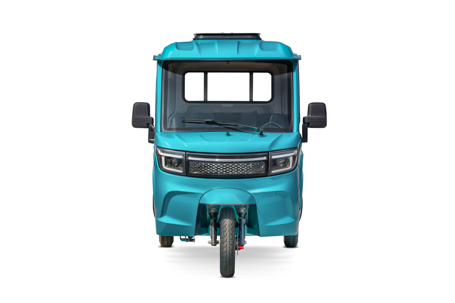 Elektropickup Geco Lite Truck gXP, Elektro Lieferwagen, Elektro Transporter, Pickup Truck